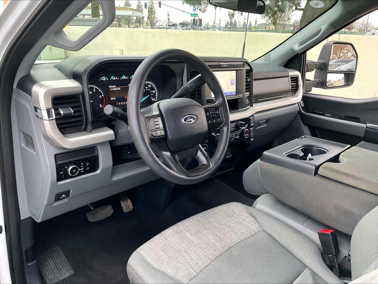 2025 Ford Super Duty F-250 SRW XLT Roseville CA