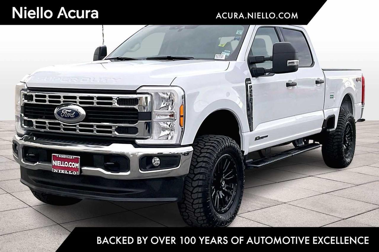 2025 Ford Super Duty F-250 SRW XLT
