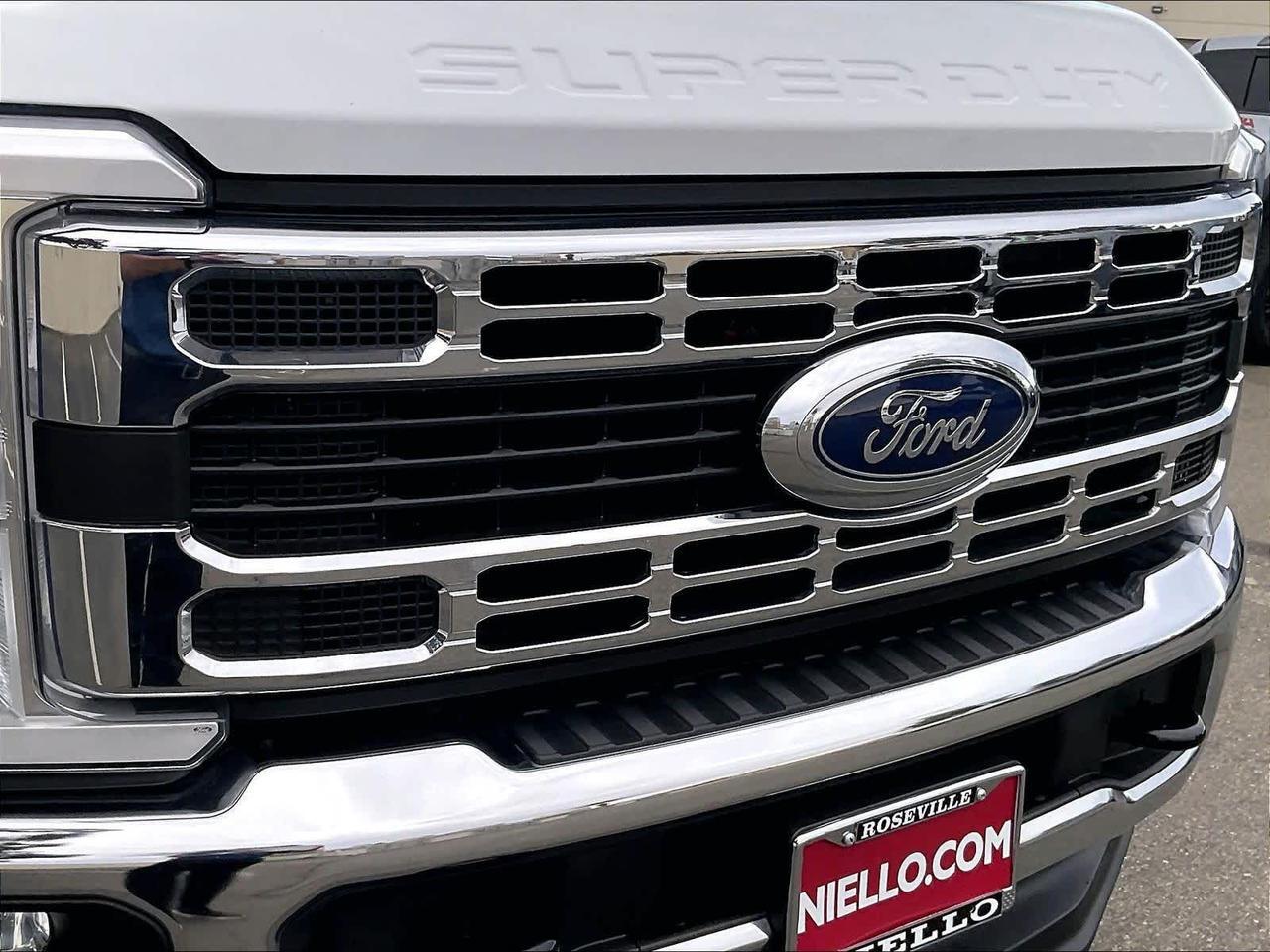 2025 Ford Super Duty F-250 SRW XLT Roseville CA