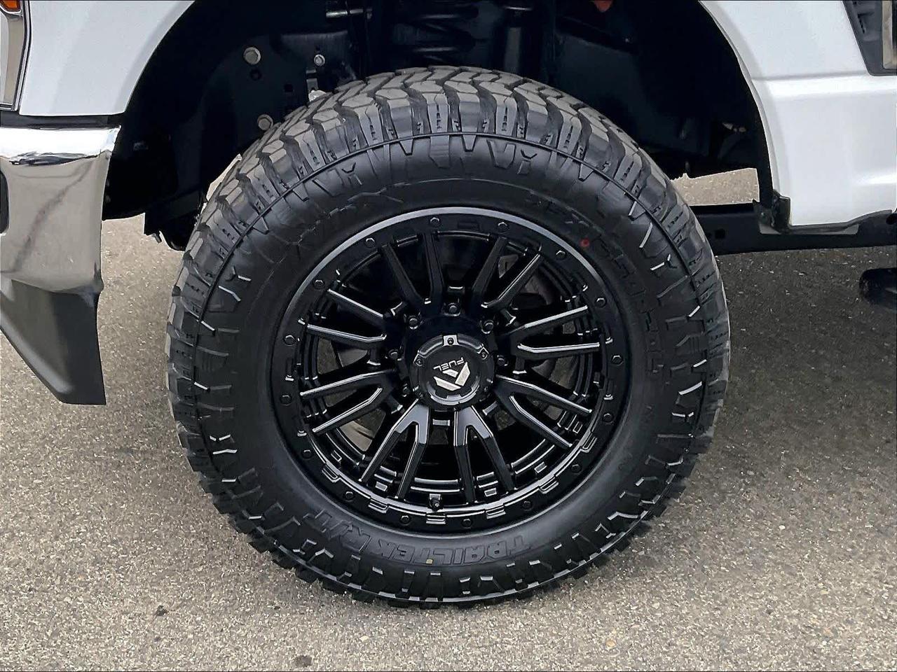 2025 Ford Super Duty F-250 SRW XLT Roseville CA