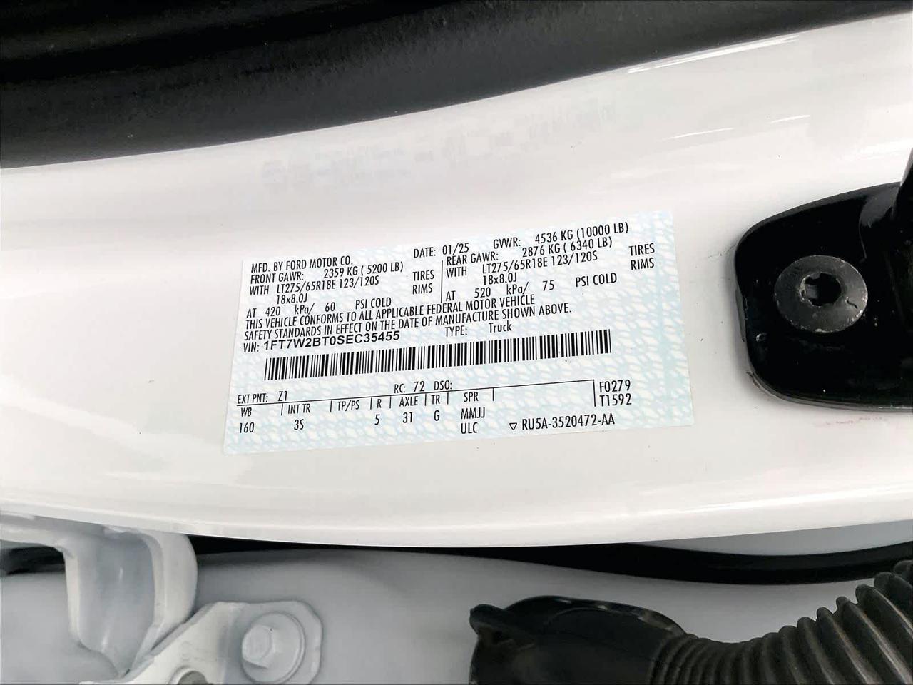 2025 Ford Super Duty F-250 SRW XLT Roseville CA