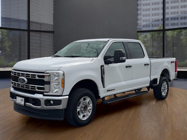 2025 Ford Super Duty F-250 SRW XLT