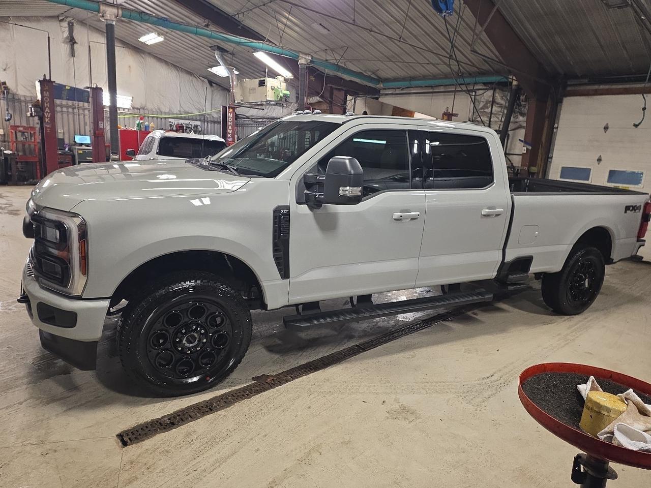 2025 Ford Super Duty F-250 SRW XLT