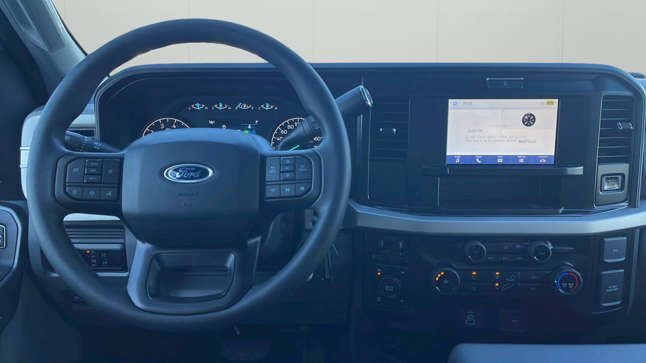 2025 Ford Super Duty F-250 SRW XLT Sherwood Park AB