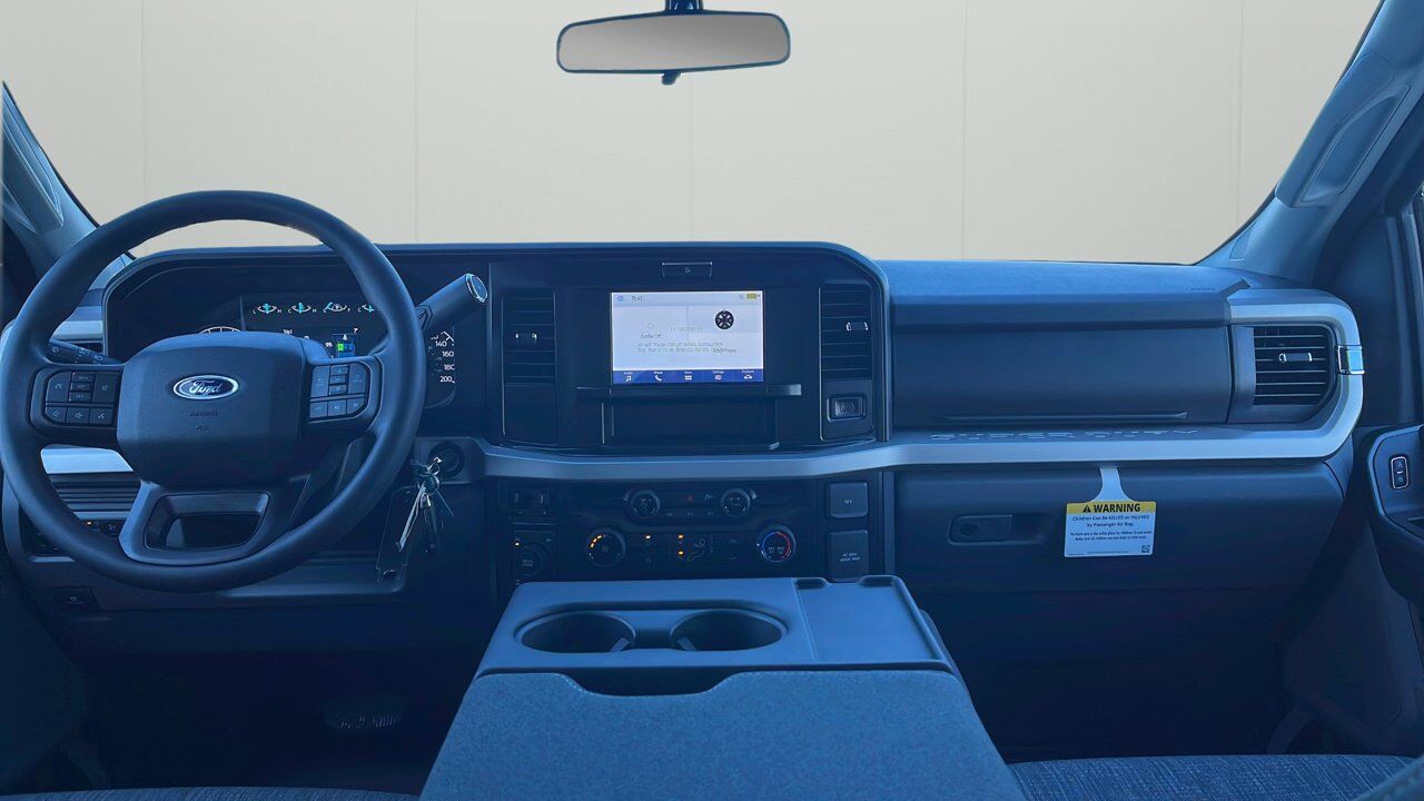 2025 Ford Super Duty F-250 SRW XLT Sherwood Park AB