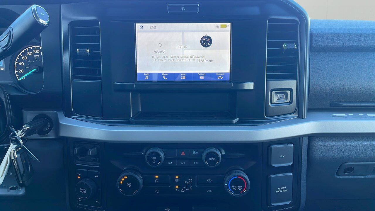 2025 Ford Super Duty F-250 SRW XLT Sherwood Park AB