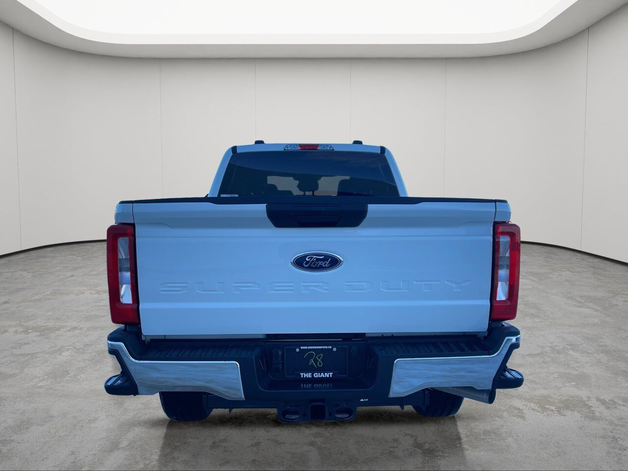 2025 Ford Super Duty F-250 SRW XLT Sherwood Park AB