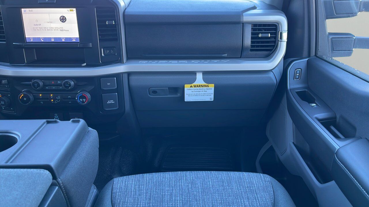 2025 Ford Super Duty F-250 SRW XLT Sherwood Park AB