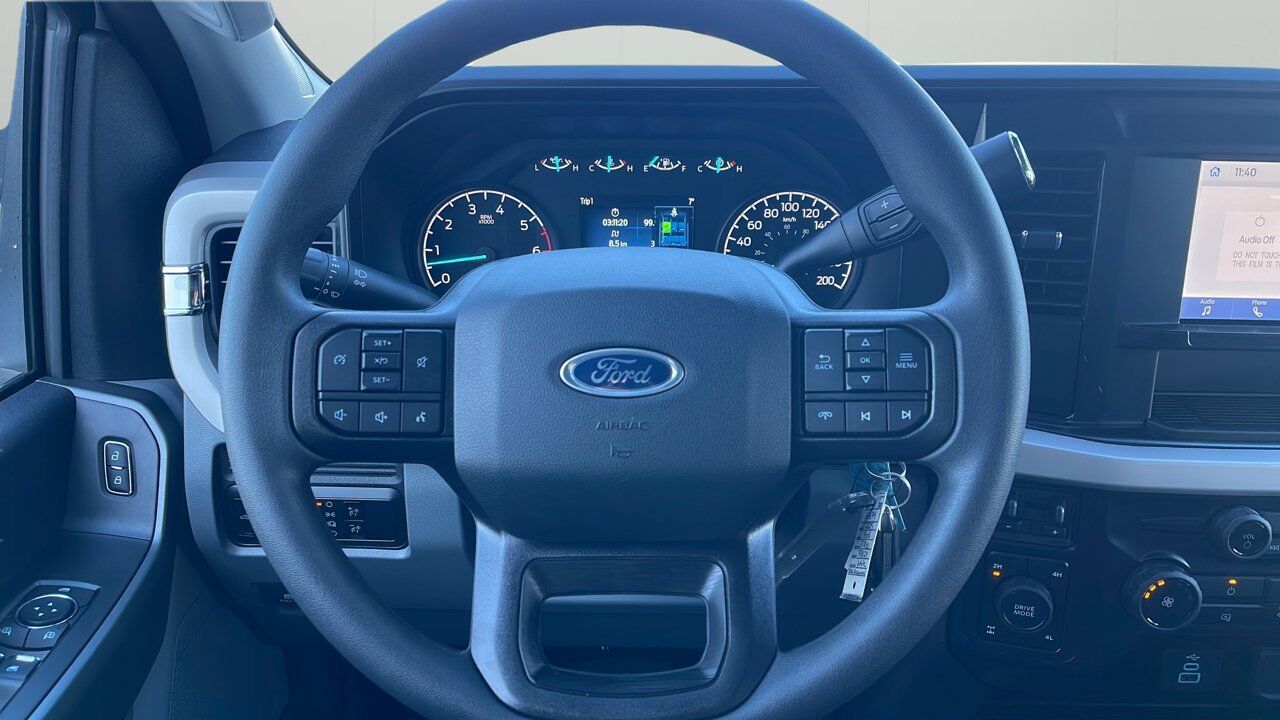 2025 Ford Super Duty F-250 SRW XLT Sherwood Park AB