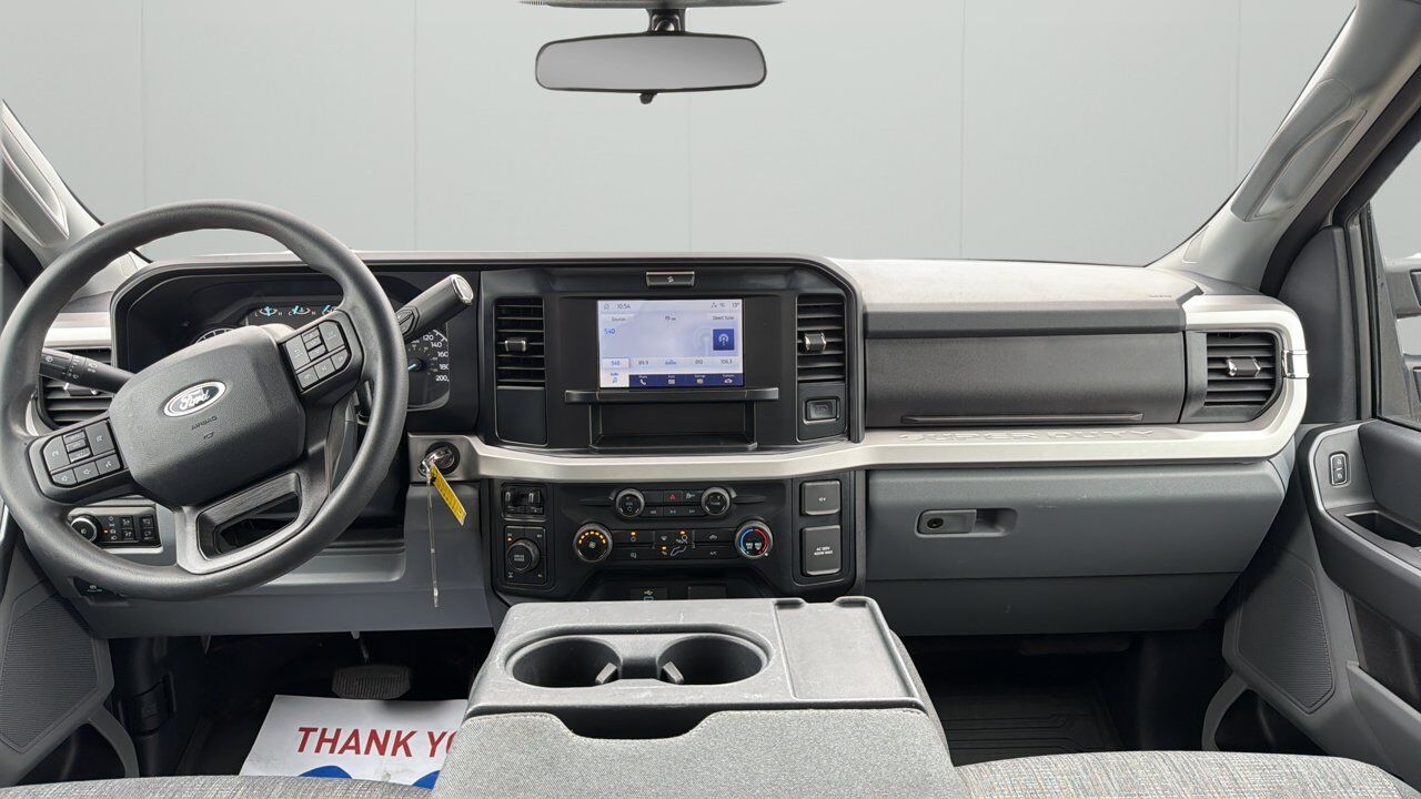 2025 Ford Super Duty F-250 SRW XLT Sherwood Park AB