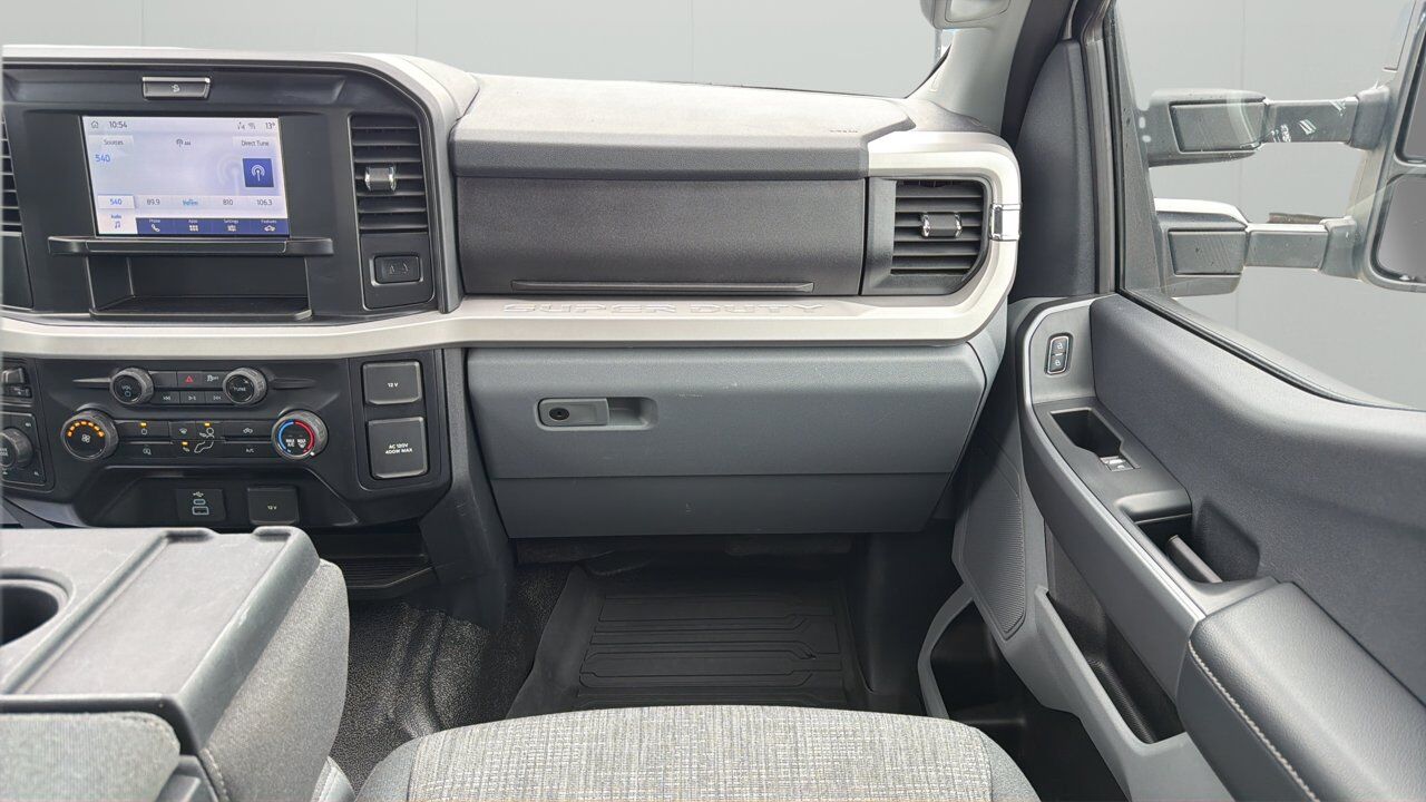 2025 Ford Super Duty F-250 SRW XLT Sherwood Park AB