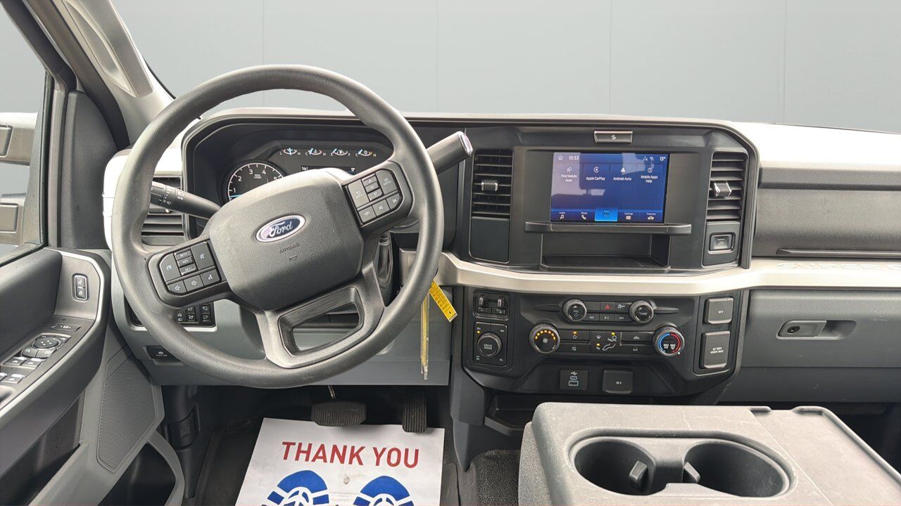 2025 Ford Super Duty F-250 SRW XLT Sherwood Park AB