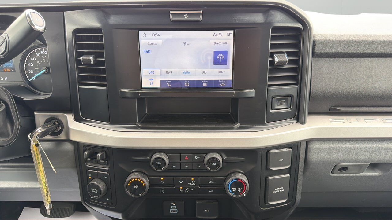 2025 Ford Super Duty F-250 SRW XLT Sherwood Park AB