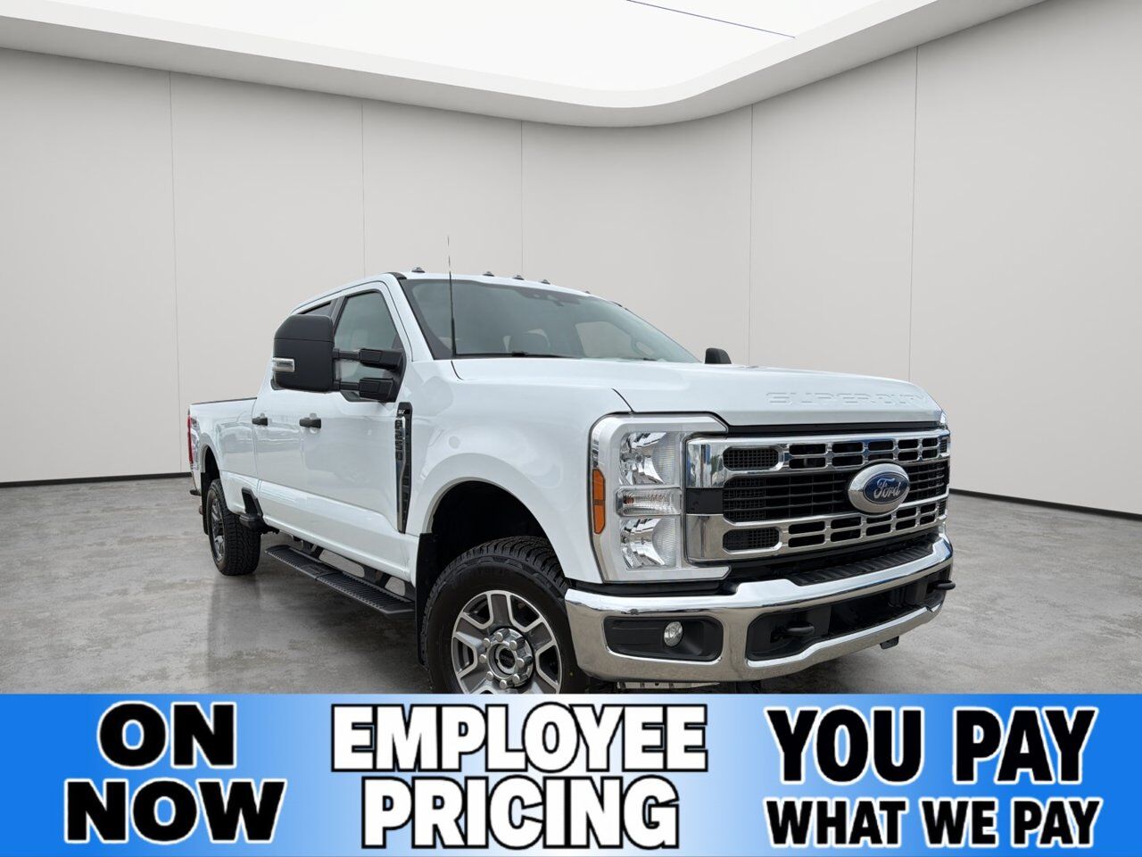 2025 Ford Super Duty F-250 SRW XLT