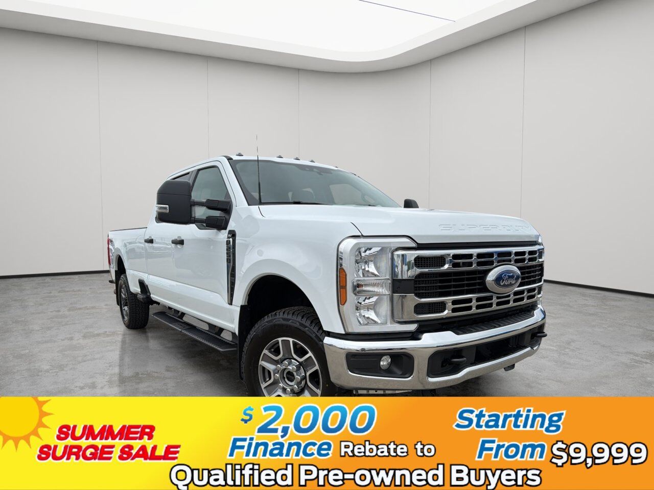 2025 Ford Super Duty F-250 SRW XLT