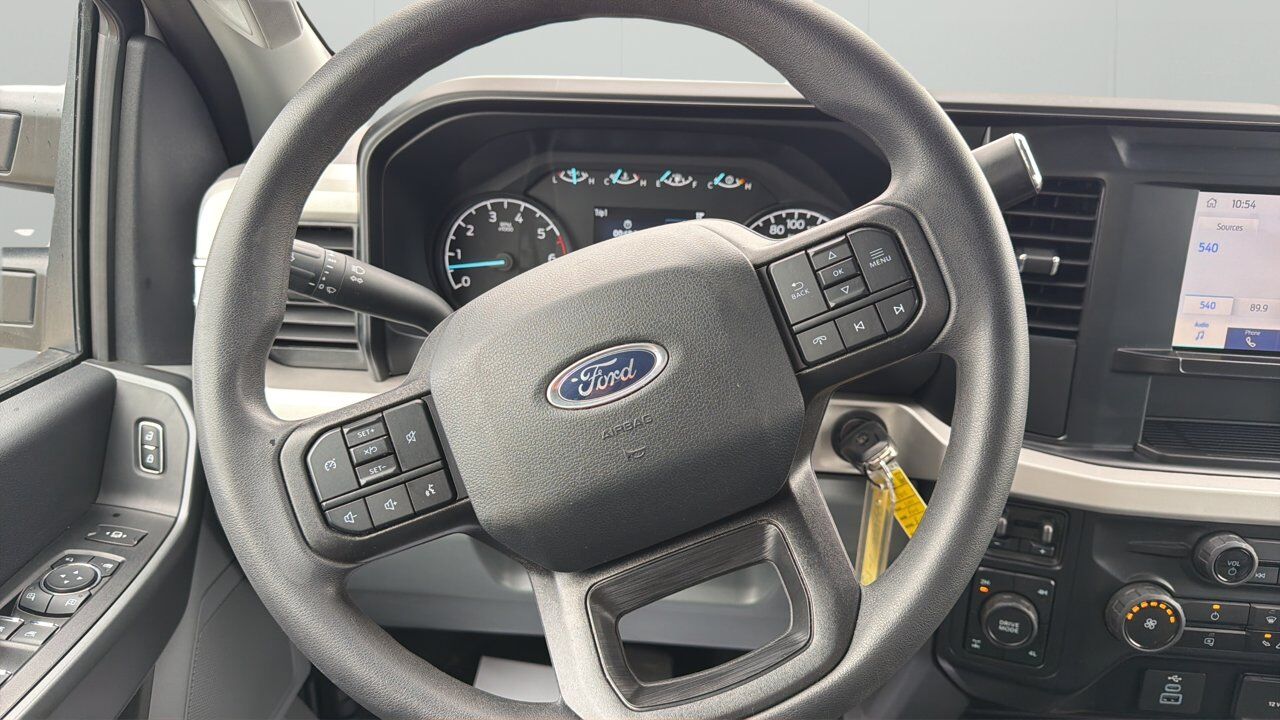 2025 Ford Super Duty F-250 SRW XLT Sherwood Park AB