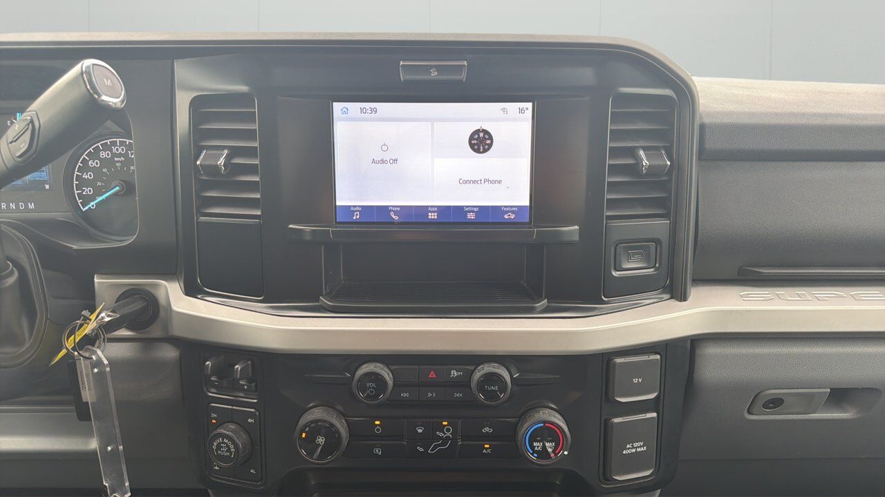 2025 Ford Super Duty F-250 SRW XLT Sherwood Park AB
