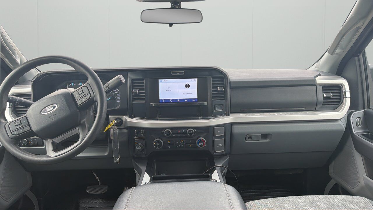 2025 Ford Super Duty F-250 SRW XLT Sherwood Park AB