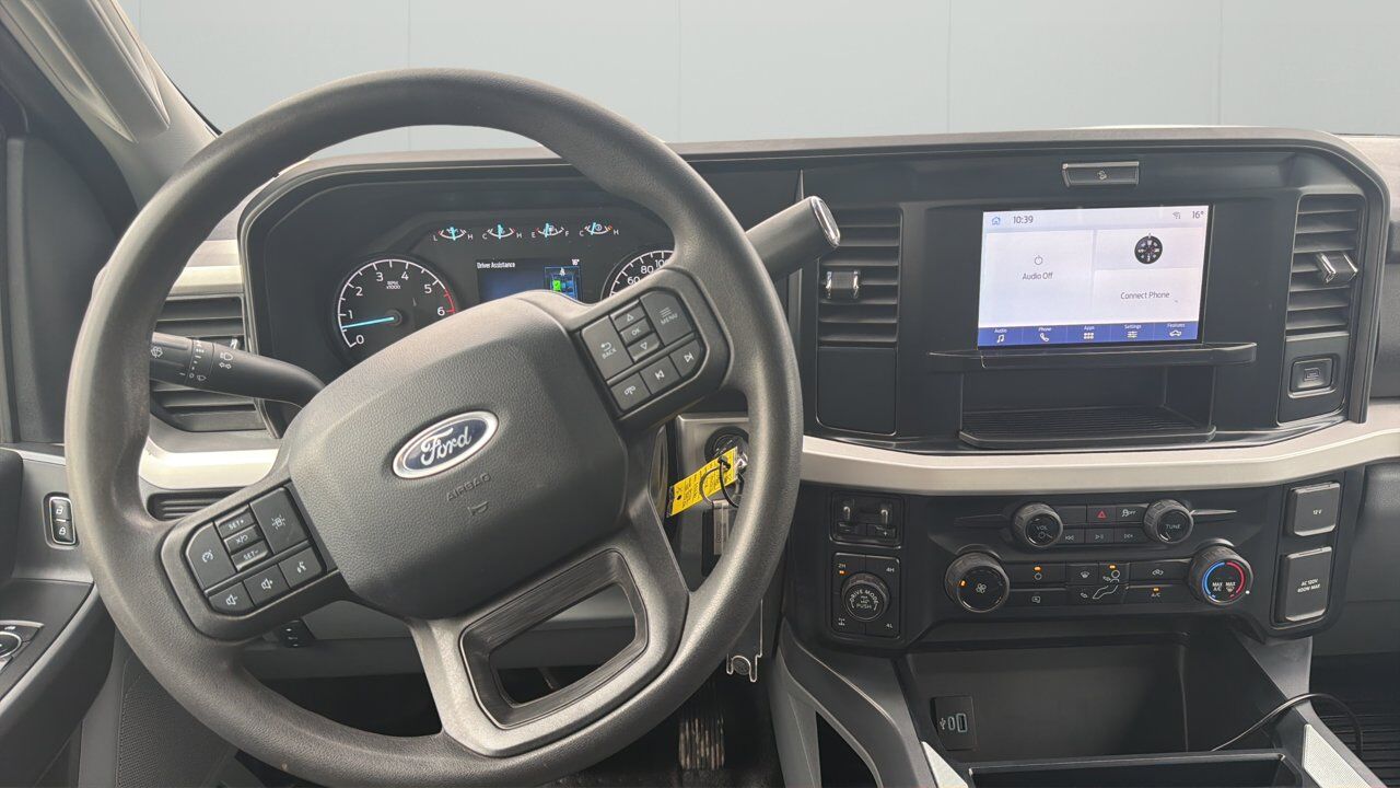 2025 Ford Super Duty F-250 SRW XLT Sherwood Park AB