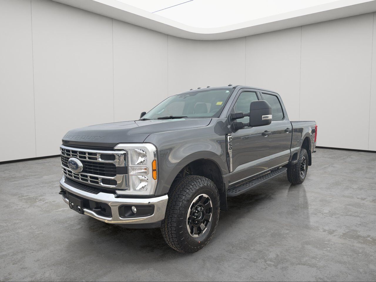 2025 Ford Super Duty F-250 SRW XLT