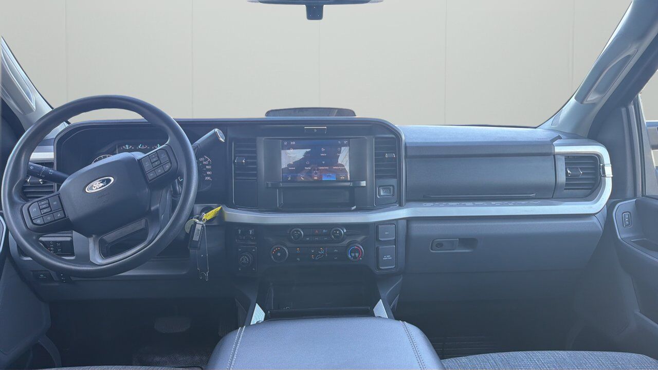 2025 Ford Super Duty F-250 SRW XLT Sherwood Park AB