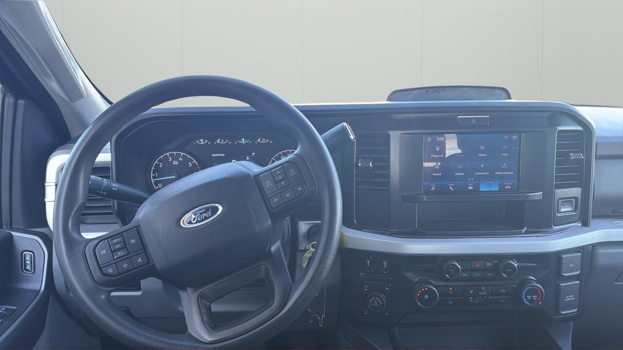 2025 Ford Super Duty F-250 SRW XLT Sherwood Park AB