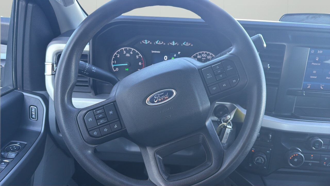 2025 Ford Super Duty F-250 SRW XLT Sherwood Park AB