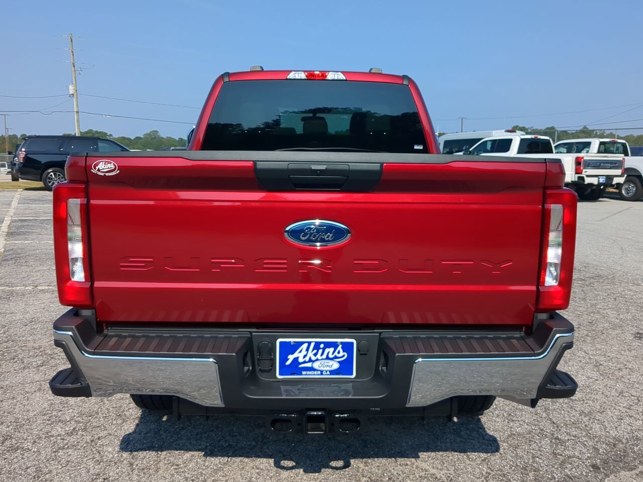 2025 Ford Super Duty F-250 SRW XLT Winder GA