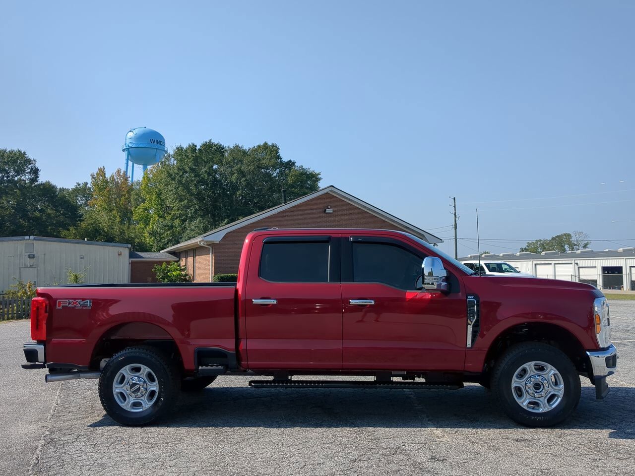 2025 Ford Super Duty F-250 SRW XLT Winder GA