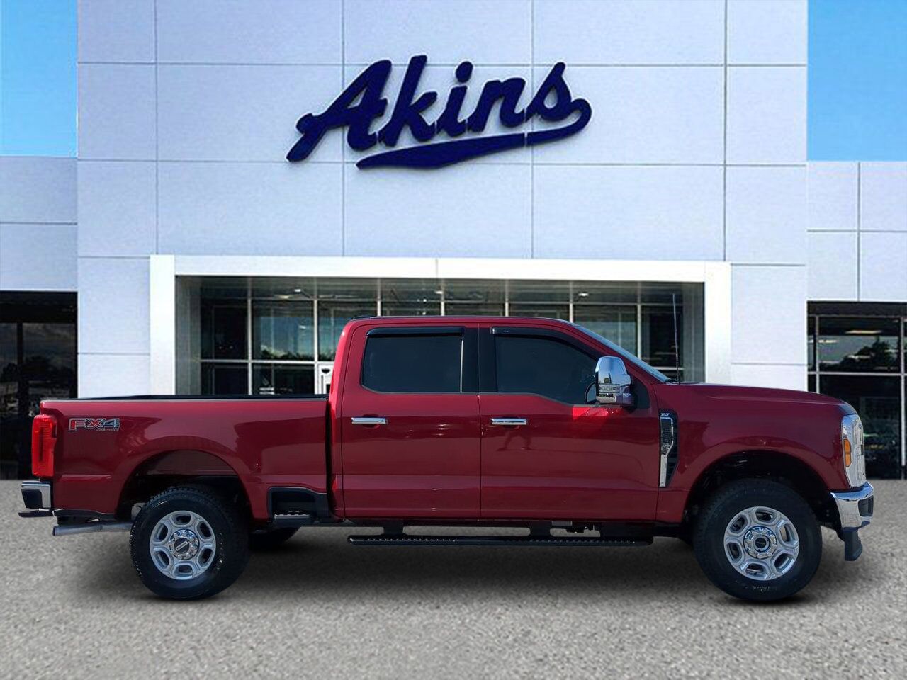 2025 Ford Super Duty F-250 SRW XLT Winder GA