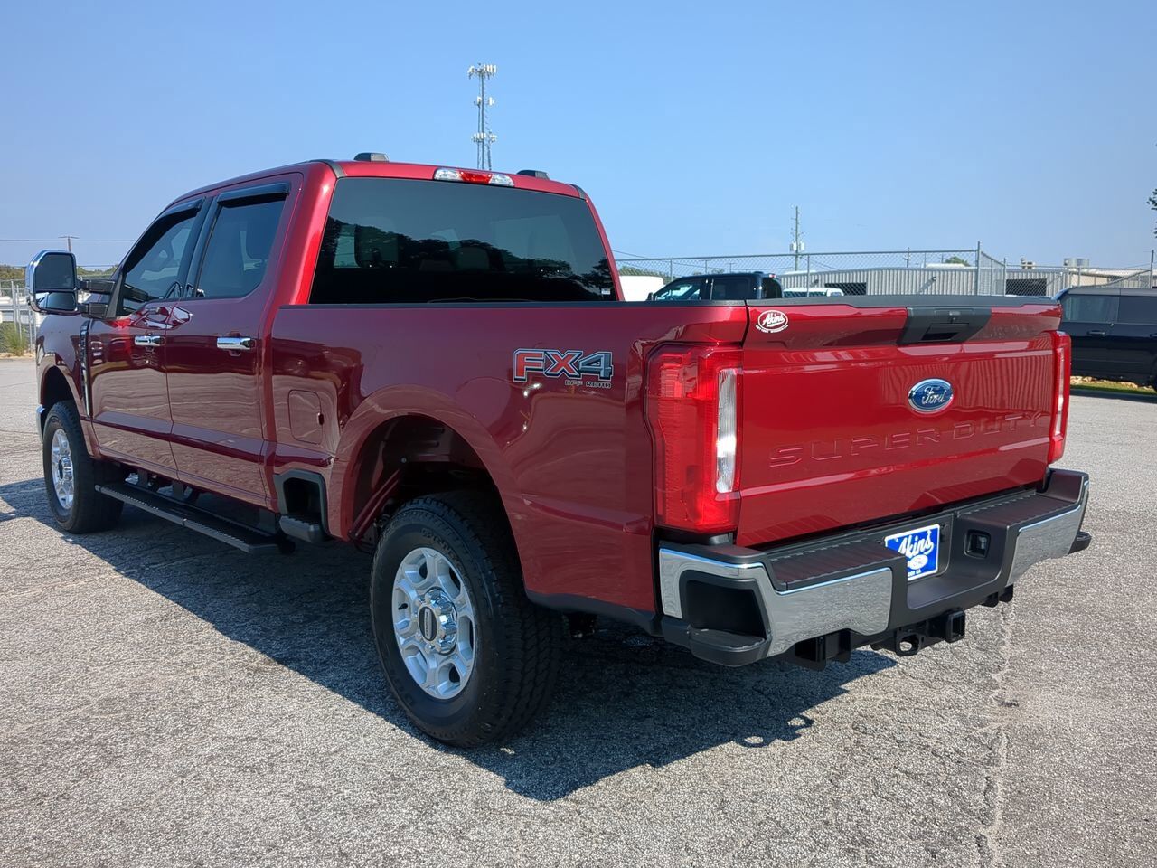 2025 Ford Super Duty F-250 SRW XLT Winder GA