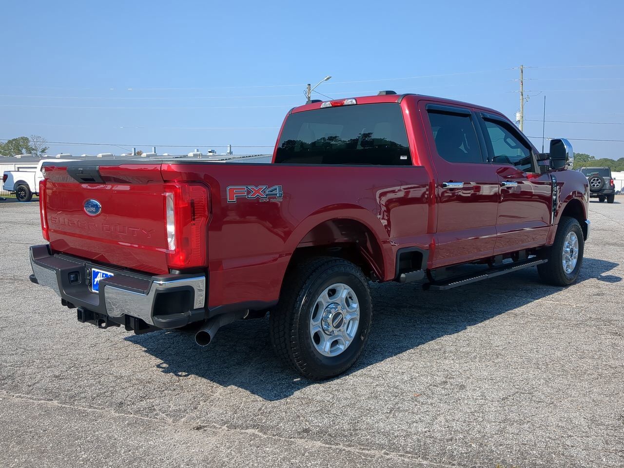 2025 Ford Super Duty F-250 SRW XLT Winder GA