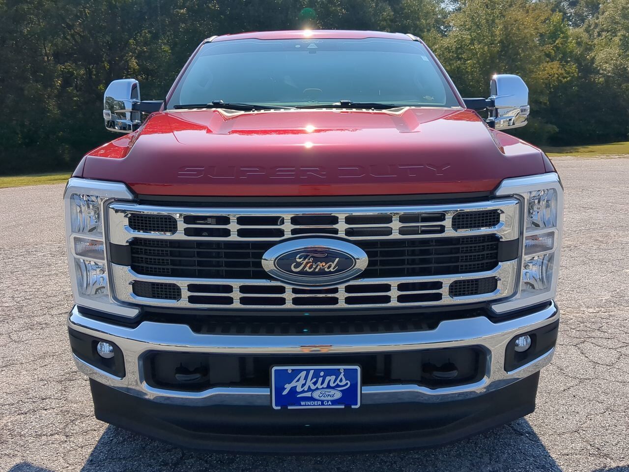 2025 Ford Super Duty F-250 SRW XLT Winder GA