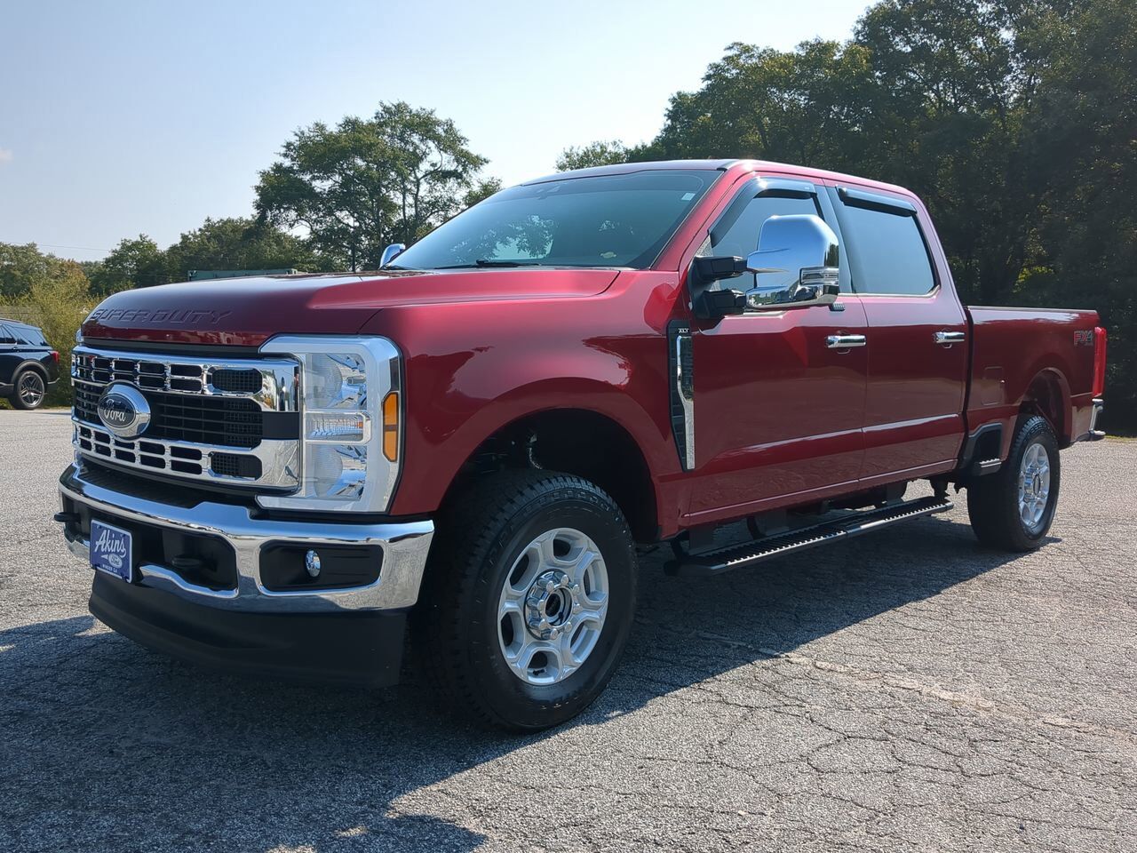 2025 Ford Super Duty F-250 SRW XLT Winder GA