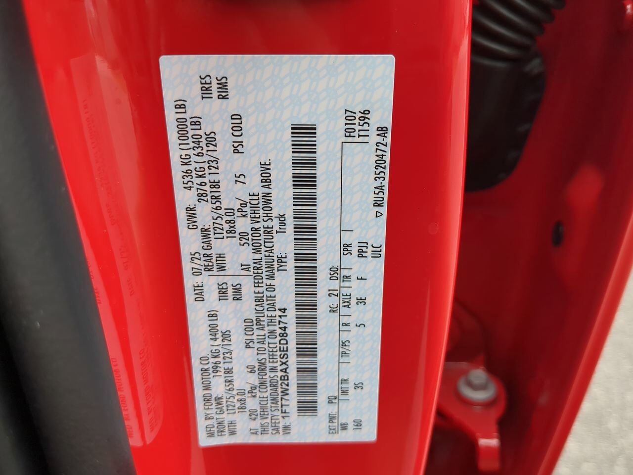 2025 Ford Super Duty F-250 SRW XLT Winder GA