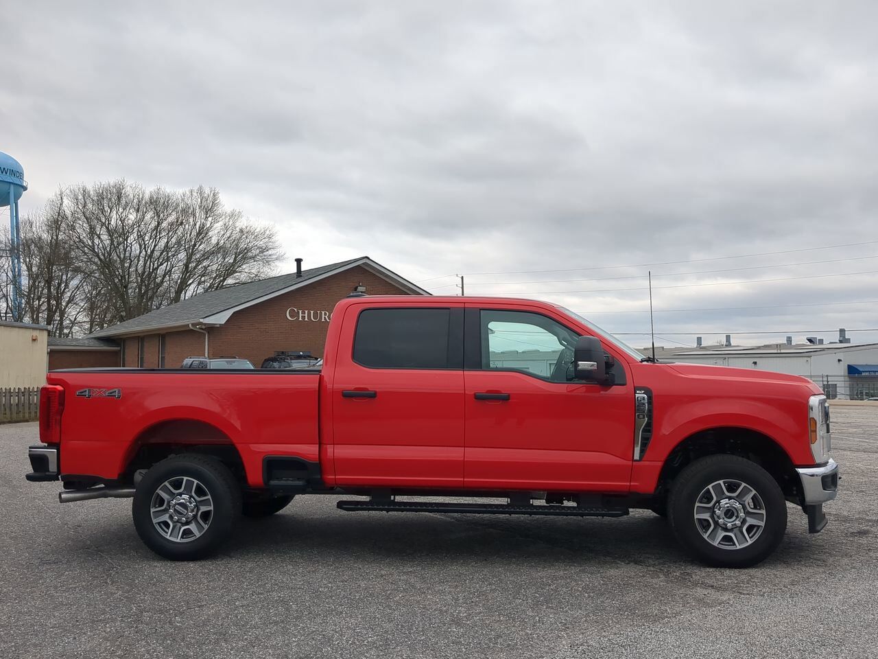 2025 Ford Super Duty F-250 SRW XLT Winder GA