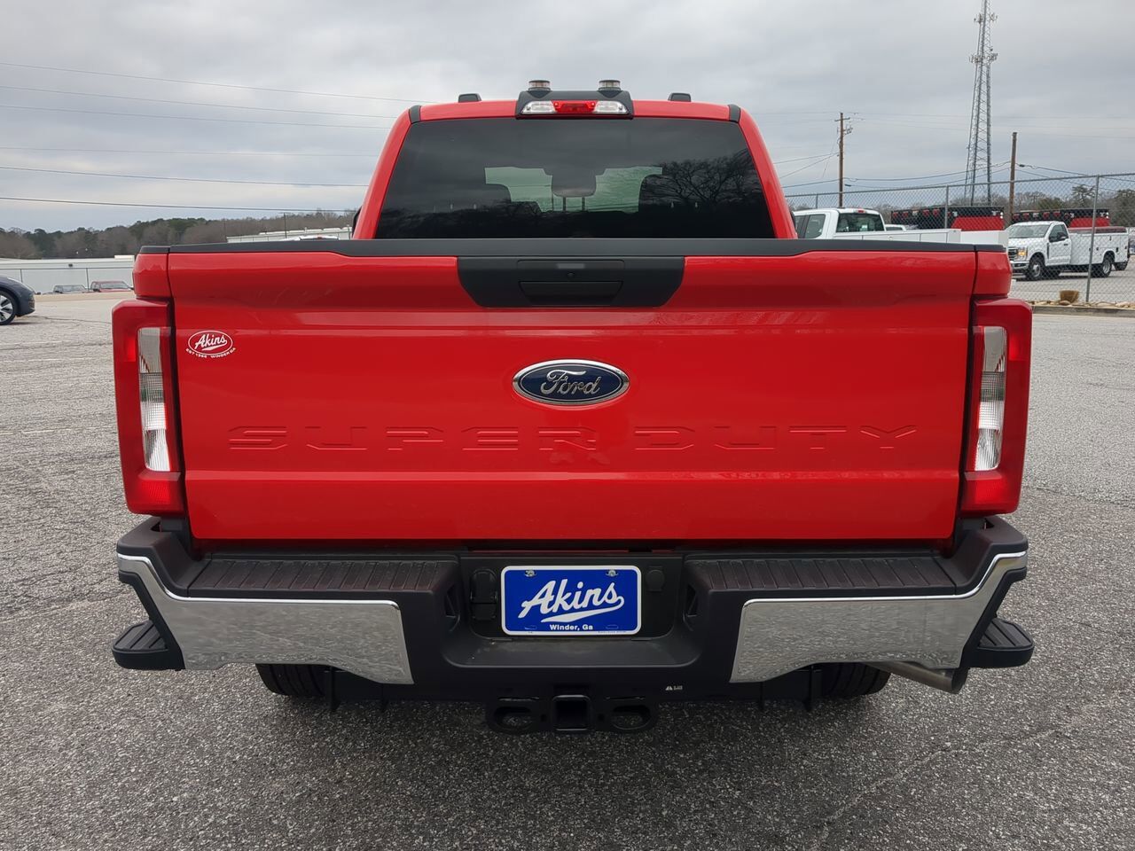 2025 Ford Super Duty F-250 SRW XLT Winder GA