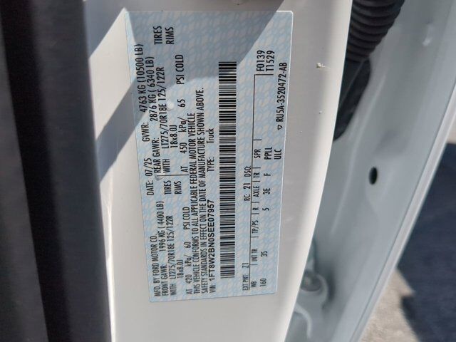 2025 Ford Super Duty F-250 SRW XLT Winder GA