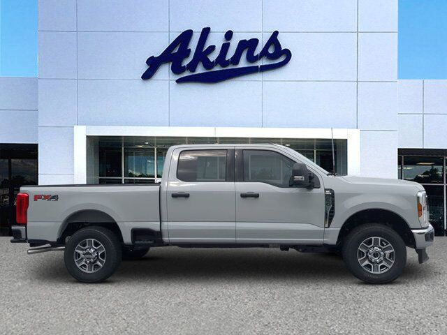2025 Ford Super Duty F-250 SRW XLT Winder GA