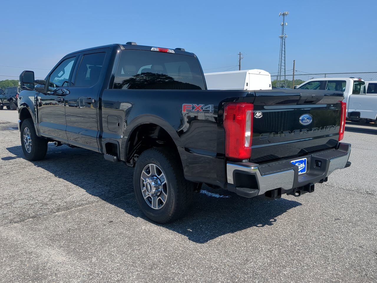 2025 Ford Super Duty F-250 SRW XLT Winder GA