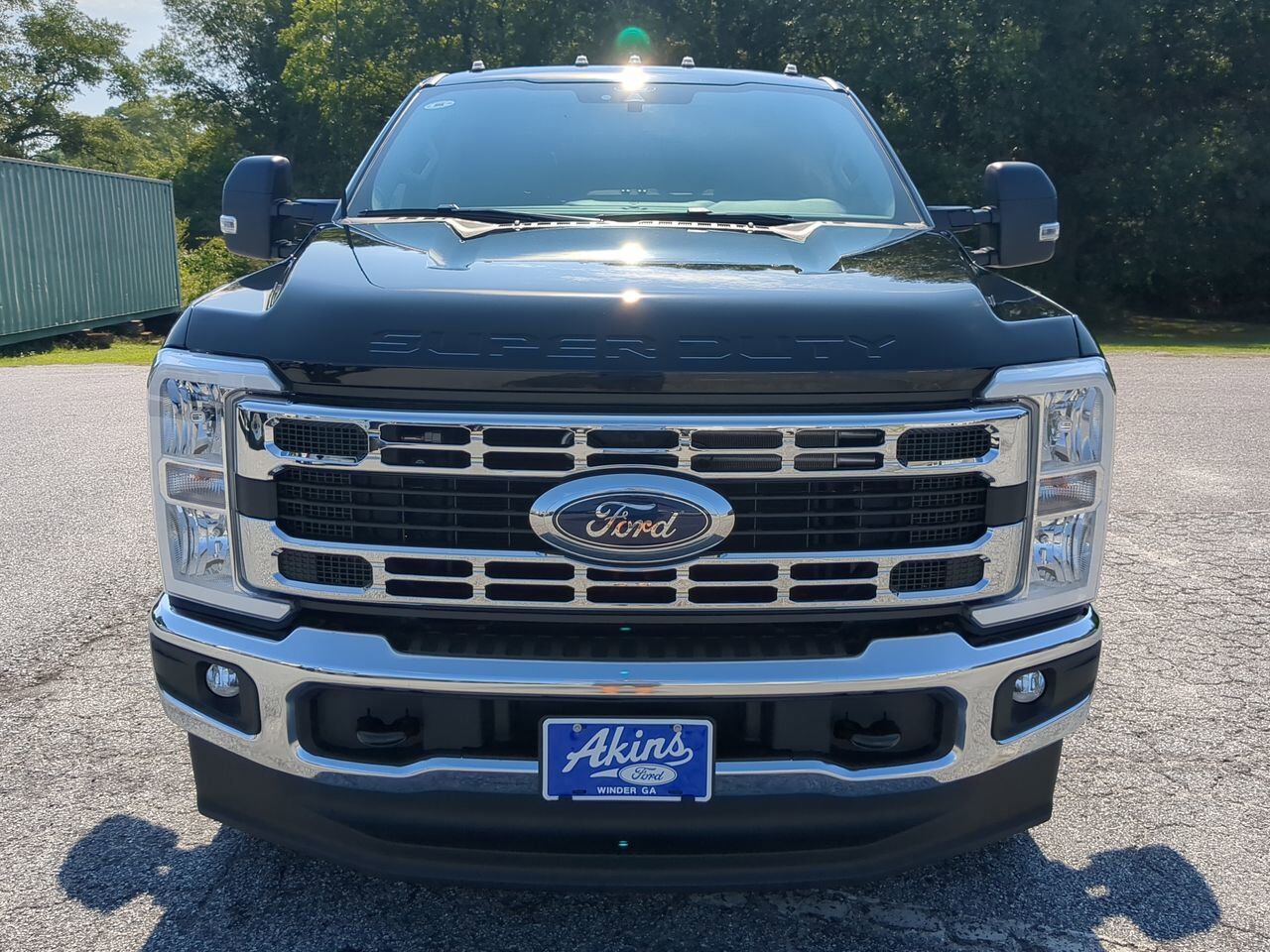 2025 Ford Super Duty F-250 SRW XLT Winder GA