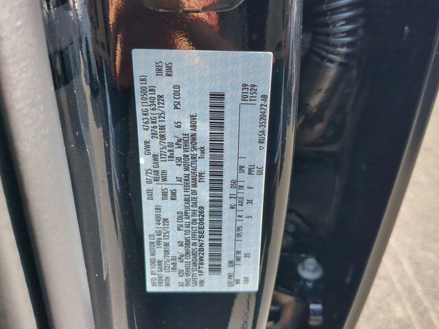 2025 Ford Super Duty F-250 SRW XLT Winder GA