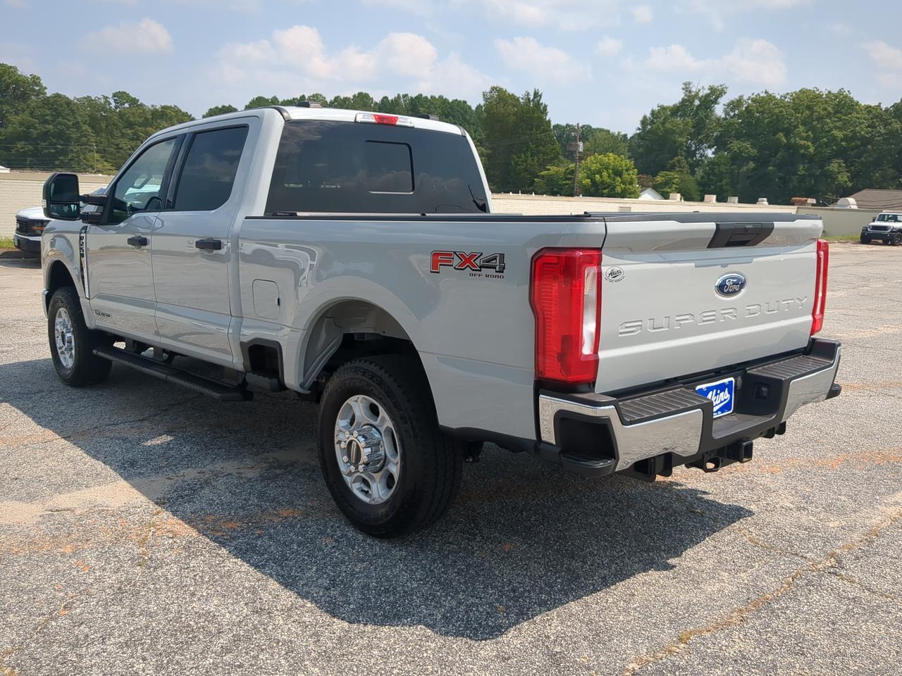 2025 Ford Super Duty F-250 SRW XLT Winder GA