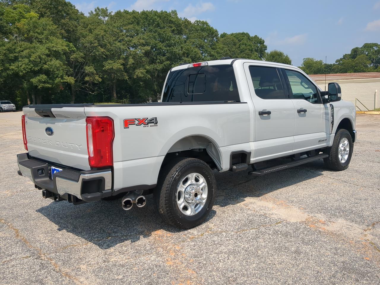 2025 Ford Super Duty F-250 SRW XLT Winder GA