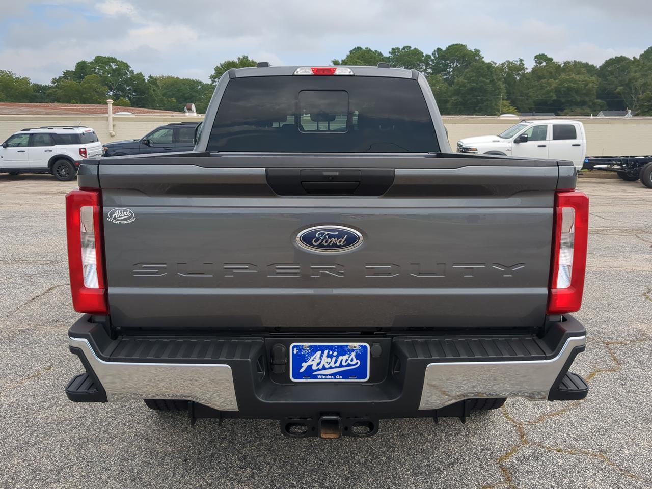 2025 Ford Super Duty F-250 SRW XLT Winder GA