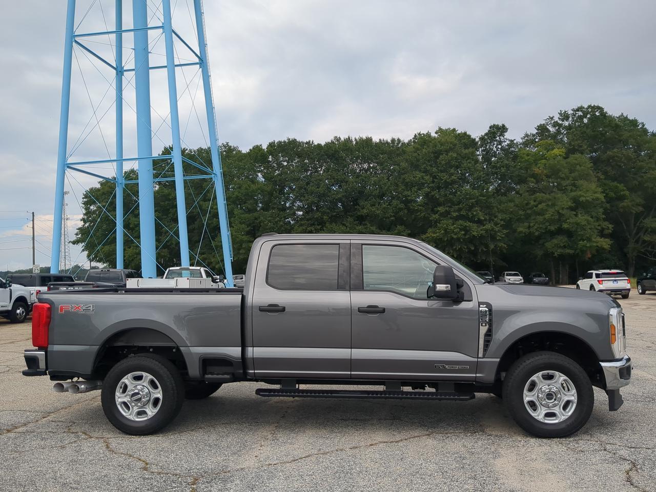 2025 Ford Super Duty F-250 SRW XLT Winder GA
