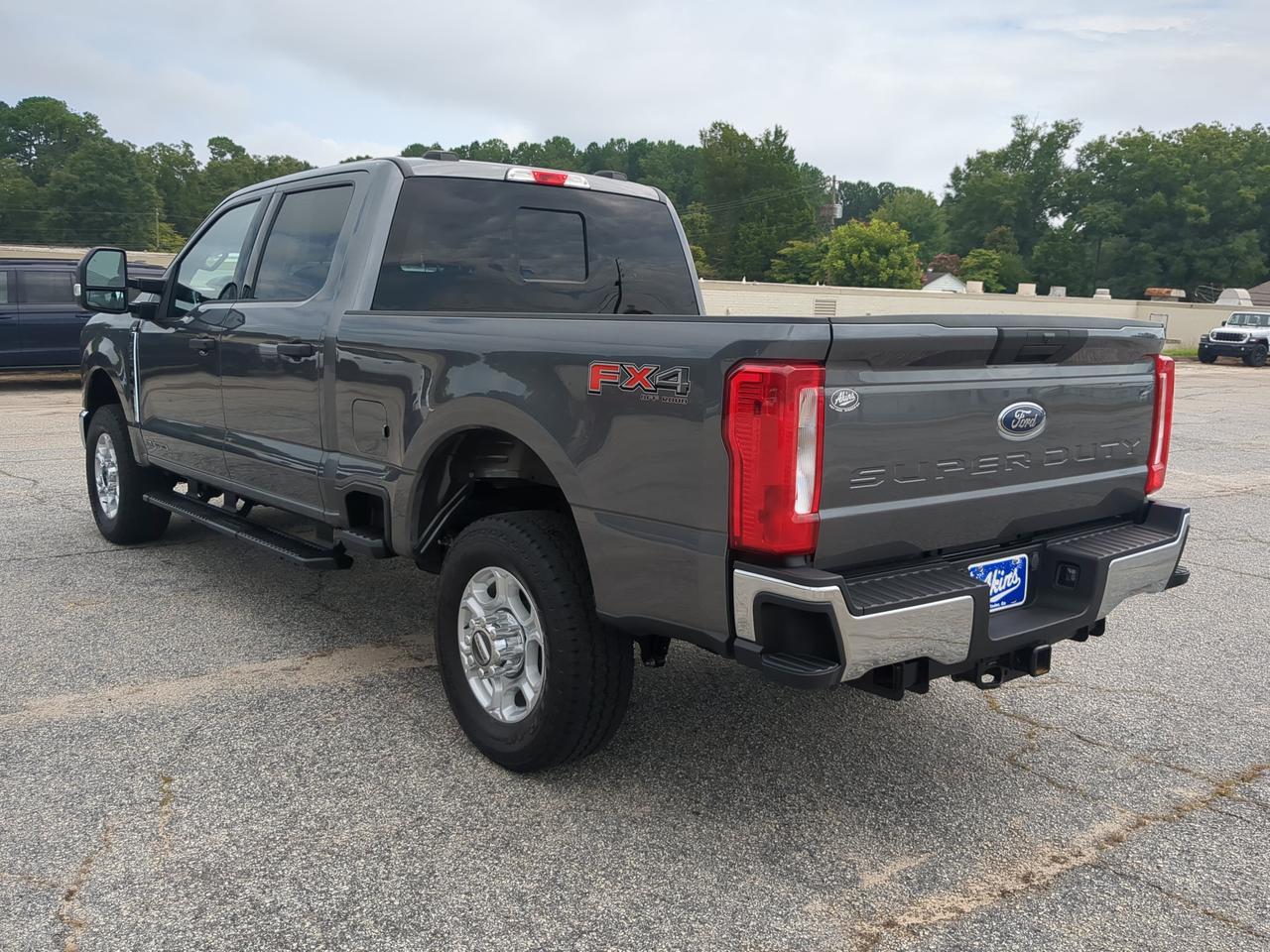 2025 Ford Super Duty F-250 SRW XLT Winder GA