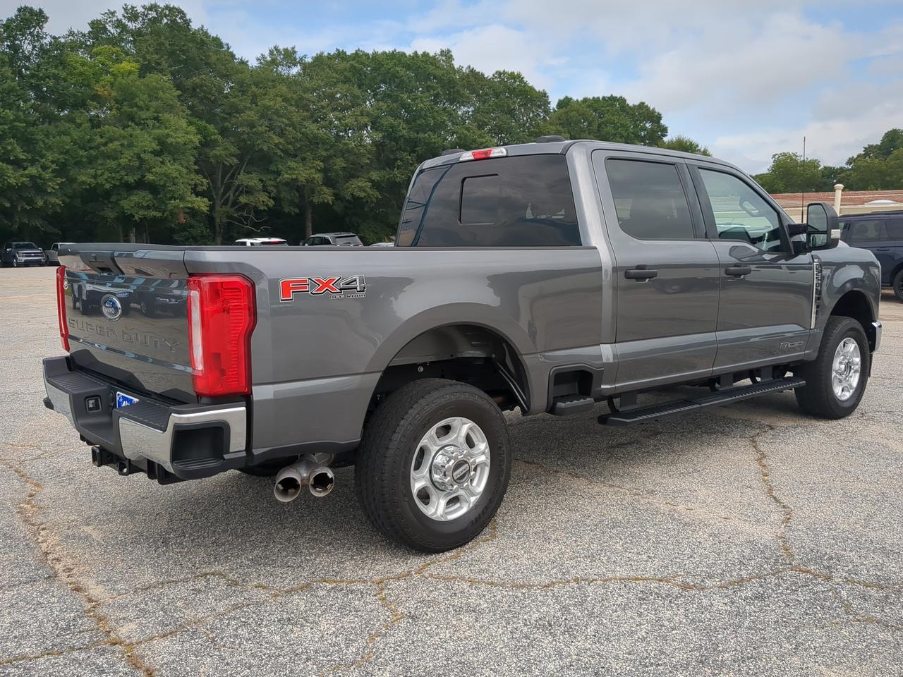 2025 Ford Super Duty F-250 SRW XLT Winder GA