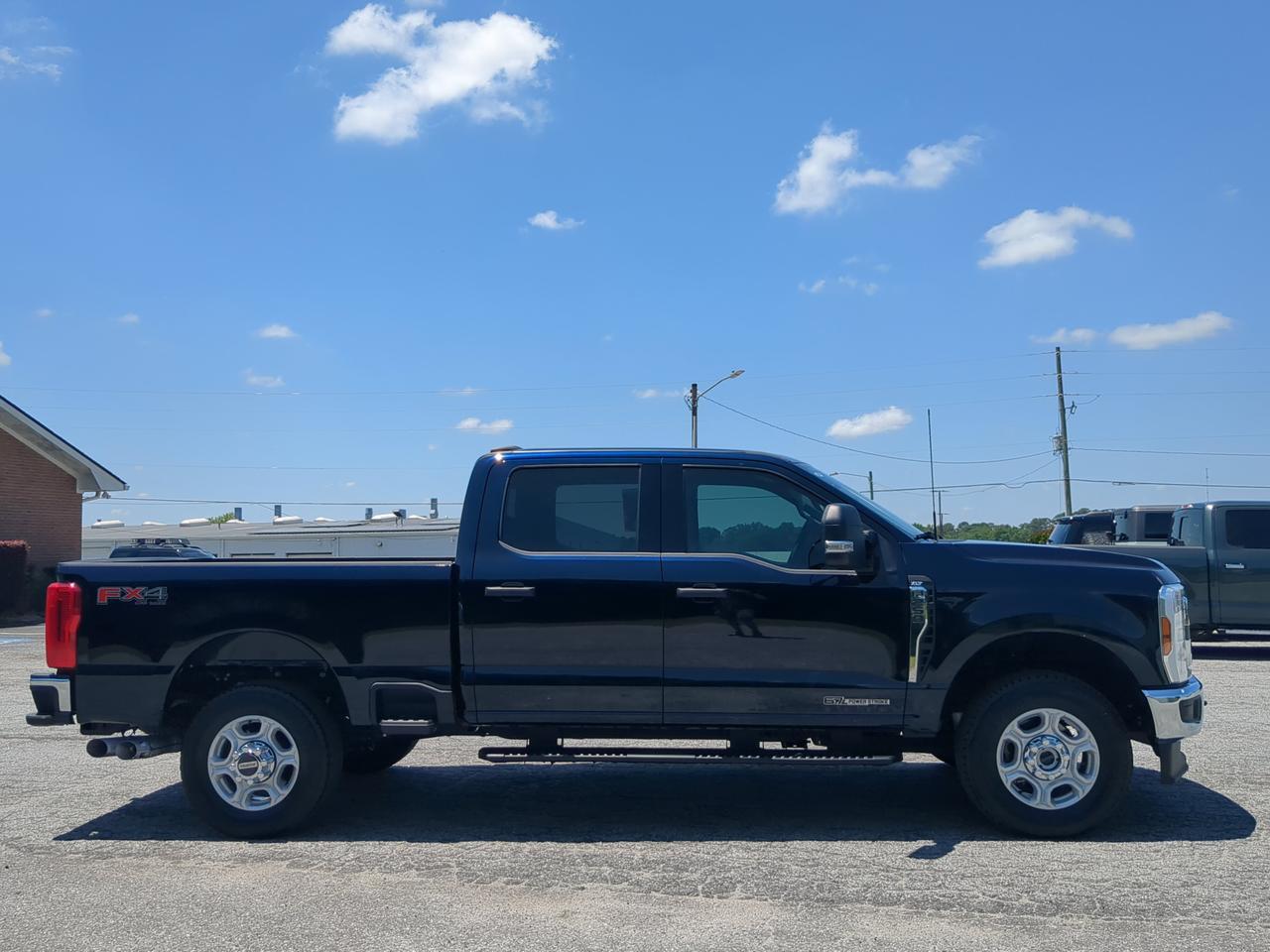 2025 Ford Super Duty F-250 SRW XLT