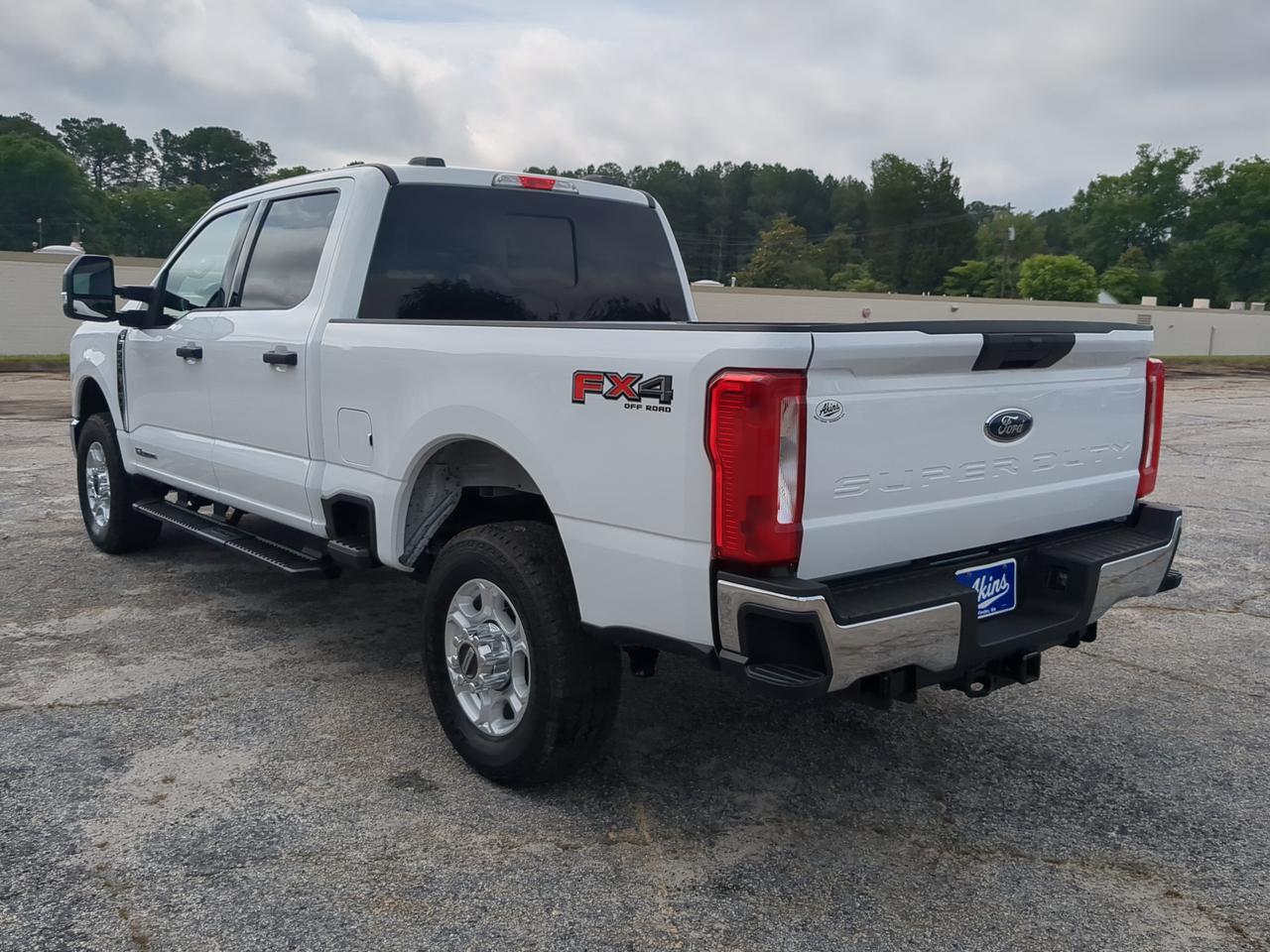 2025 Ford Super Duty F-250 SRW XLT Winder GA